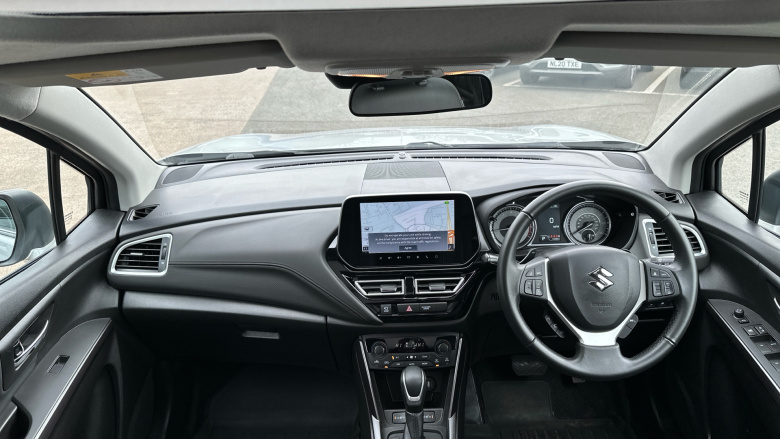 Suzuki S-Cross 1.5 Hybrid Ultra ALLGRIP 5dr AGS Hybrid Hatchback